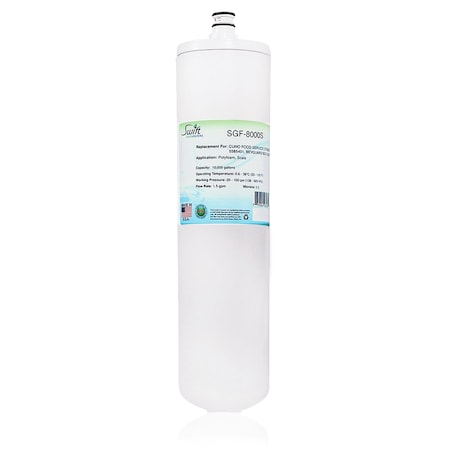 Swift Green Filters SGF-8000S Replacement for 3M CFS8000-S by Swift Green Filters SGF-8000S